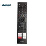 CT-95022 Remote Control Replacement for  TV 50C350KP 50E350KP 55C350KP 55E350KP 65C350KP 65E350KP 43