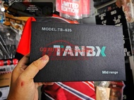 3 WAY SPEAKER TANBX Model