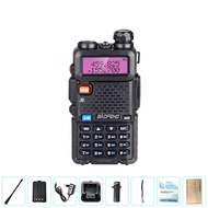 Hot 2024 Baofeng UV-5R Airband Wireless Copy Frequency AM FM Long Rang Station Powerful Two Way Po