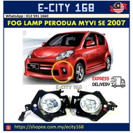 OEM FOG LAMP MYVI SE 2007