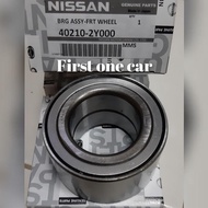Front wheel bearing Nissan XTRAIL T30/NISSAN SERENA C23 C24 GENUINE