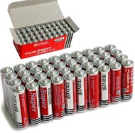 Hộp 40 Pin tiểu AAA 1.5V Maxell Super Power Ace Black R03 AB 2P