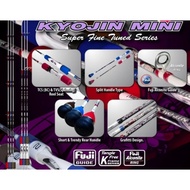 NINJA KYOJIN MINI SOLID CARBON JIGGING ROD NINJ+