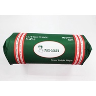 Pan-Mate Cotton Wool 300G Kapas Gulung (100% Pure Cotton) 300 Gram 1 Roll