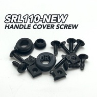 SRL110-NEW HANDLE COVER SCREW SET LAGENDA110ZR LAGENDA 110 ZR SRL110ZR