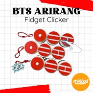 BTS ARIRANG FIDGET CLICKER Fidget Toys Clicker Fidget