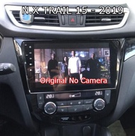FOR ~ NISSAN X TRAIL 15-2019 BIG SCREEN ANDROID 12 MEDIA PLAYER WITH CASING & OEM PLUG & PLAY SOCKET