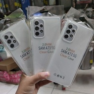 Cace Cassing SAMSUNG A73 5G Casing TransparentBENING + Thick Camera Protector ACP