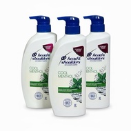 Head & Shoulders Shampoo Cool Menthol