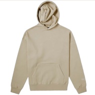 ESSENTIALS NO LOGO HOODIE [TAN]