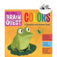 Brain Quest My First Brain Quest Colors