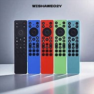WISHAWEO2Y Remote Controller Cover, Shockproof Protector Protective , High Quality Silicone with Lan
