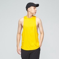 抗菌吸排訓練背心(男)-金盞花橘