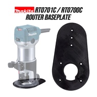 Router Baseplate for Makita RT0701C / RT0700C - Enhanced Stability