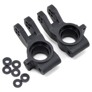 Arrma Rear Wheel Hub Knuckle Set (2) ARA330193 For 6S Felony Infraction Kraton Limitless Mojave Typh
