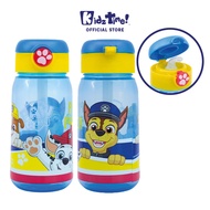 Kidztime x Paw Patrol Children Kids 510ml Sipper Bottle Straw Water Bottle