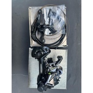 New RD And Shifter Shimano XTR M9100 1X12 Speed New In BOX SGS 12speed