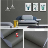 WALLPAPER POLOS BERTEKSTURE WALLPAPER DINDING POLOS - POLOS S