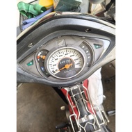 Mica car clock Ws100/Rs100/Wa100/Rsx100