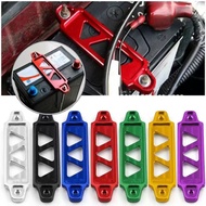 Aluminum Alloy Car Battery Fasten Tie Down Bracket Holder Universal Battery Brace Fits Cusco Batteri