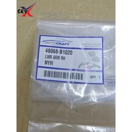 AUTOCRAFT LOWER ARM PERODUA (48068-B1020/48069-B1020) FOR MYVI