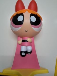 飛天小女警大公仔