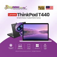 Lenovo ThinkPad T440 Core i5 Processor 4th GEN 4GB Ram 500GB HDD 7 days warranty (Used)