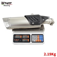 Slip On for Kove 800X 800 X Adventure Rally Pro Motorcycle Exhaust Terminal Exhaust System Motocros