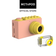 MyFirst Camera 2 8MP Underwater Camera Diving IPX8 Waterproof Cute Digital Kids Camera Toys (10ft/3m