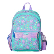 New Zealand Smiggle Schoolbag Primary School Kindergarten Large Class 1-2 Age Medium Size Backpack for Outing