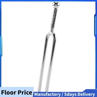 440Hz A Tone Stainless Steel Tuning Fork Tuner Tunning Musical Instrument Gift