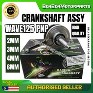 TAIKOM WAVE125 ( PNP ) EX5 DREAM RACING CRANKSHAFT JET 2MM 3MM 4MM 6MM STRONGER CHARACTER