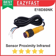 Infrared Profit Distance Sensor Optical Distance Switch E18-D80NK