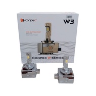 Led D3S conpex W3 55 watt headlight led d3s conpex w3 1 color headlamp foglamp car lamp