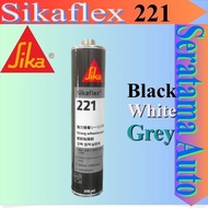 Choice - Sikaflex 221 Automotive Body Adhesive