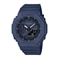 Casio G-Shock Mini นาฬิกาข้อมือผู้หญิง สายเรซิ่น รุ่น GMA-S2100GMA-S2100BA  (GMA-S2100BA-3AGMA-S2100