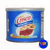 ﺴ❦CRISCO ALL-VEGETABLE SHORTENING GREAT FOR BAKING &amp; FRYING (453g)