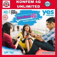 YES4G INTERNET UNLIMITED