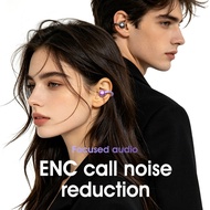 Acer OHR825 Open Ear Clip Bluetooth 6.0 Earbuds 5g Lightweight 24H Battery Directional Sound Sports 