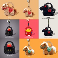 Plush Panasonic AZ100 Protective Case Technics EAH-AZ80/AZ60 Protective Case Cartoon Knitted Bag Cut