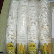 Premium Paper Cup 6,5 Ozjagung / Gelas Kertas Jasuke Mini