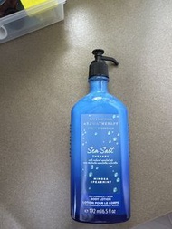 Bath & Body Works 香薰海鹽身體乳液