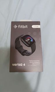 Fitbit Versa 4 運動健身手錶