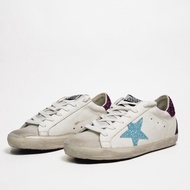 【Golden Goose】 Super-Star系列 麂皮星星 休閒鞋 小白鞋