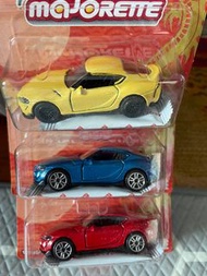 Kabaya majorette Toyota supra