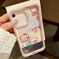 2 in 1 Shockproof Cases for iPhone 11 13 case iPhone 15 casing 16 Pro Max 14 13 12 11 15 Pro Max 16 