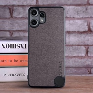 Case for CMF Phone 2 Pro Leather Master Hard Textile Leather Fashion Phone Cover Coqua for cmf Phone