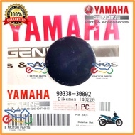 Y15 PLUG Y15Z Y15ZR PLUG Y15 CRANKCASE COVER 2 CLUTCH COVER PLUG PENUTUP [100% ORIGINAL YAMAHA] - 90