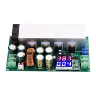 (UDOP) DC DC Buck Converter 600W CC CV 12-80V to 2.5-50V 5V 6V 12V 24V 24V 48V Step-Down Power Modul