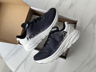 HOKA ONE ONE RINCON 3 慢跑鞋 黑白 網布 輕量 緩震 路跑鞋 男女鞋